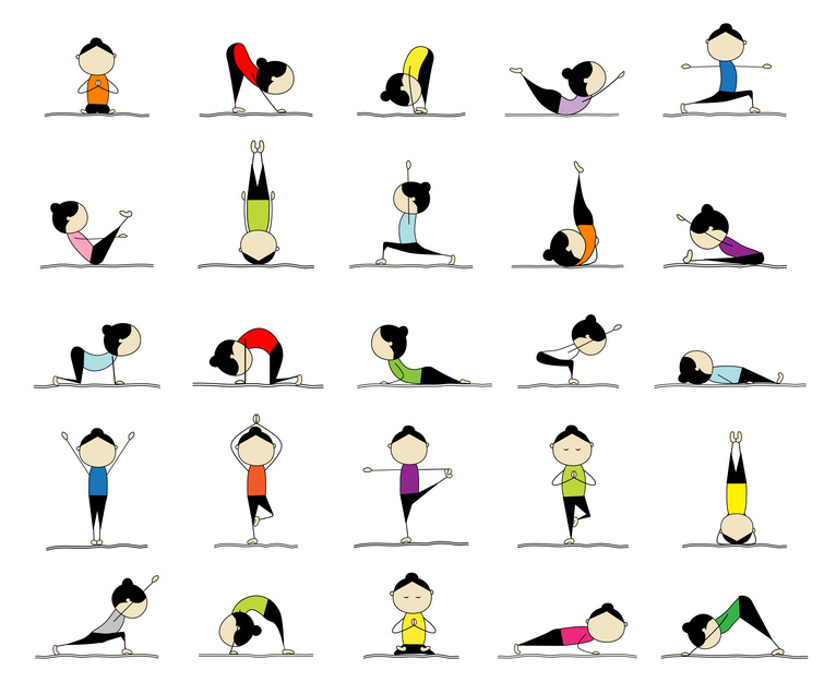 Ateliers de yoga pour enfants
